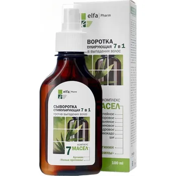 Syvorotka stimulující 7 oleju v 1 100ml