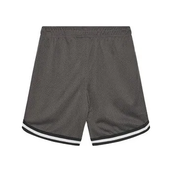 Pánské kraťasy Jack & Jones Junior Sportovní kraťasy Karl 12278621 Šedá Relaxed Fit 140
