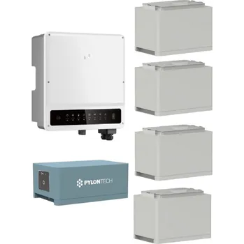 solární měnič GoodWe GW10KN-ET Plus+