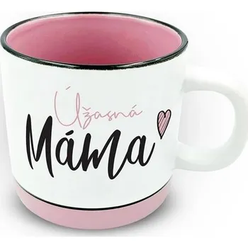 metr Hrnek Úžasná máma