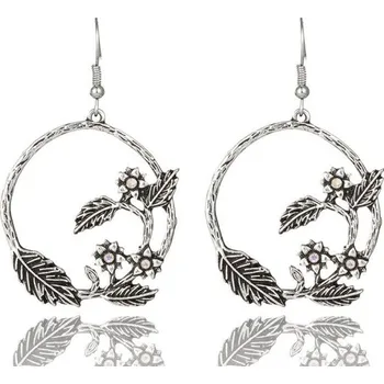 Náušnice Dámské visací náušnice G1237 12