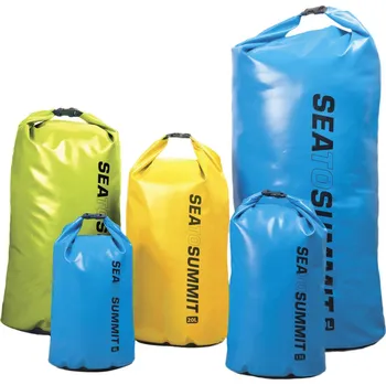 Vodácký pytel Sea to Summit Stopper Dry Bag Barva: Green, Velikost: 13 L