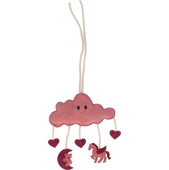 Hračka pro psa QHP Hračka pro koně Novy QHP, pink