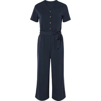 Dámský overall esmara® Dámský overal (navy modrá, M (40/42))