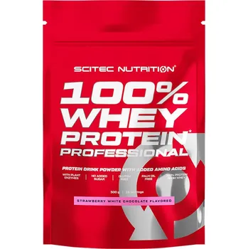 Scitec Nutrition 100% Whey Protein…