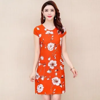 Dámské šaty Dámské letní šaty Luren L 22