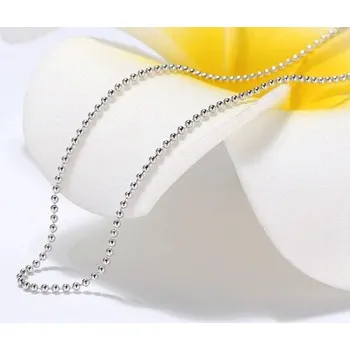 Náhrdelník Dámský řetízek G609 45 cm