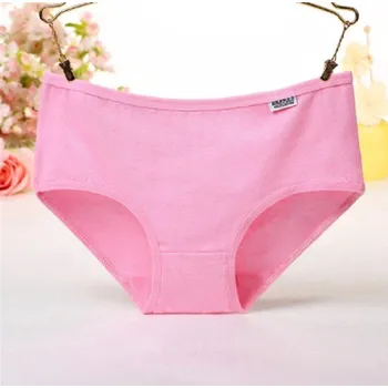 Kalhotky Dámské sexy kalhotky A770 růžová M