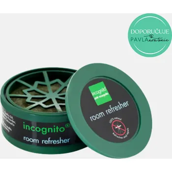 Osvěžovač vzduchu Incognito Osvěžovač vzduchu