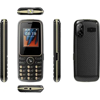 Mobilní telefon Mobilní tlačítkový telefon na 2 sim K38 černý