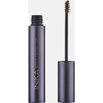 Řasenka Inika Organic Přírodní řasenka na obočí (Odstín: Birch)