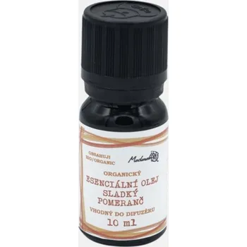 Medarek Bio esenciální olej Sladký pomeranč 10 ml