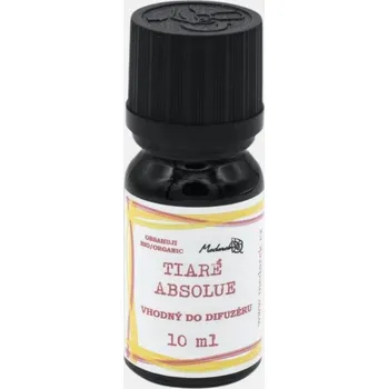 Vonný olej Medarek Bio absolue Tiaré 10 ml