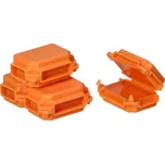 ORNO Gelová krabička s ochranou IPX8, malá, blistr, 4 ks. OR-SZ-8016/B4