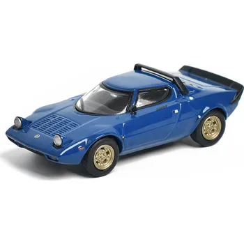 autíčko Lancia Stratos HF Stradale 1:64 - MiniGT Lancia Stratos HF Stradale - kovový model auta