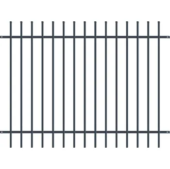 Pletivo NICE plotové pole; 2000x1000mm