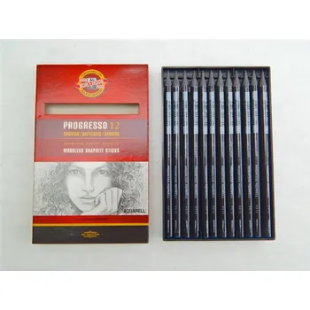 Grafitová tužka Progresso, 8912, akvarel, 4B