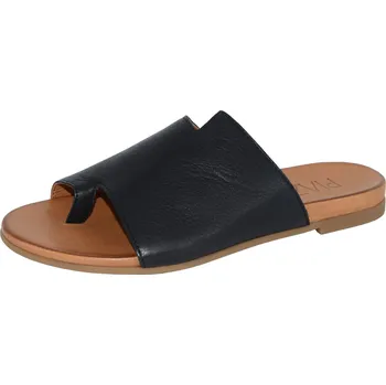 Dámské lodičky PIAZZA dámské pantofle 900000-01 Barva: černá, Velikost: 39