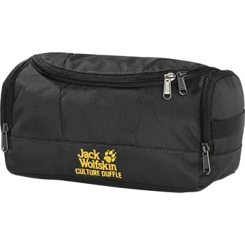 Kosmetická taška Jack Wolfskin Culture Duffle Washbag 5 l Barva: phantom
