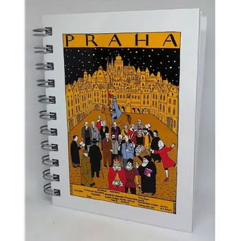 Blok Blok střední FUN-E - Osobnosti