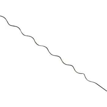 Opora na rostlinu Gutta Spirálová tyč na rajčata (set 5 ks) Barva: Zelená, Rozměr: 180 cm / 7 mm, Varianta: spirálová tyč na rajčata (set 5 ks)