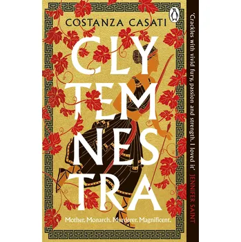 Cizojazyčná kniha Clytemnestra – Costanza Casati