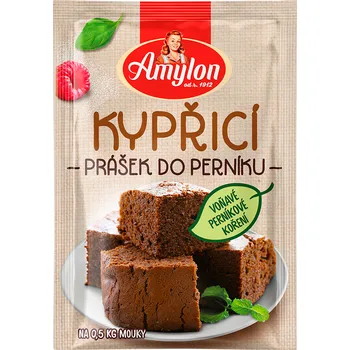 Kypřicí prášek do perníku 18 g