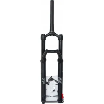 Vidlice na kolo Marzocchi Bomber Z2 odpružená vidlice 29" RAIL zdvih 130 mm offset 51 mm lesklá černá - OEM