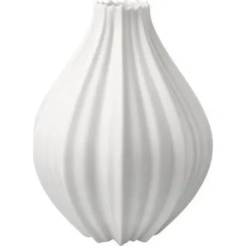 Váza Goebel Váza Bahar 18 cm, bílá Goebel