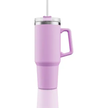 Termohrnek LIVARNO home Termohrnek z nerezové oceli (lila fialová)