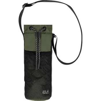 turistický batoh Jack Wolfskin 365 Bottle holster 1,5 l Barva: greenwood