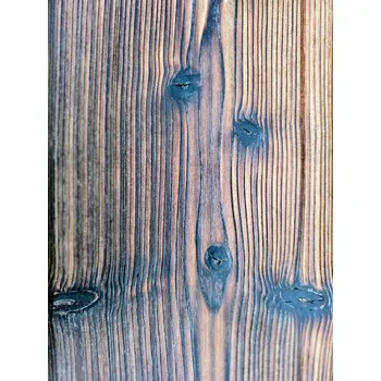 Obklad Tesařství Luňáček s.r.o Falešné roubení Síla roubeného obkladu: 32 mm, Šířka roubeného obkladu: 263 mm, Povrchová úprava obkladu: Opálený povrch