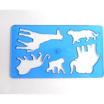 Šablona zvířat, Lev