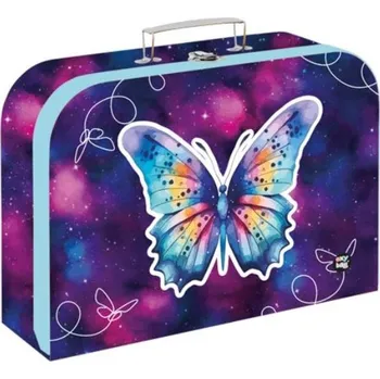 Kufřík, 34cm motýl