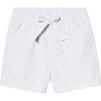 Dívčí oblečení lupilu® Dívčí šortky (bílá, 122/128)