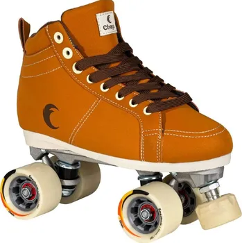 Kolečkové brusle Kolečkové brusle Chaya Quad Cappuccino, 39, 2x2, 62 Powerslide