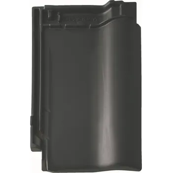 pálená krytina Taška střešní BRAMAC Rubín 9 -engoba/antracitová