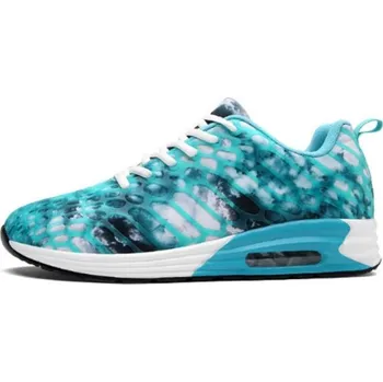 Pánské tenisky Barevné tenisky unisex J770 modrá 45