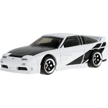 autíčko Nissan 180SX Type X 1996 1:64 - Hot Wheels Nissan 180SX Type X - model auta 1/64