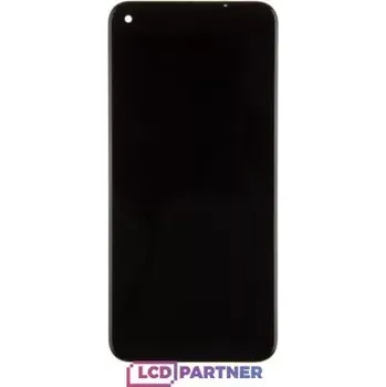 Samsung Galaxy A11 (SM-A115F) LCD + dotyková deska + přední kryt black - originál