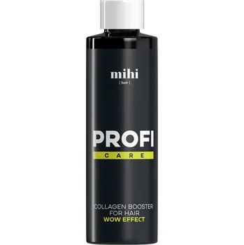Vlasová regenerace MIHI Profi Care Kolagenový booster pro vlasy Wow efekt 100 ml