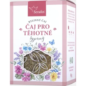 Čaj Serafin Pro těhotné sypaný čaj