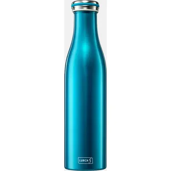 Termoska Lurch Trendy termo láhev Water Blue (Velikost: 750 ml)