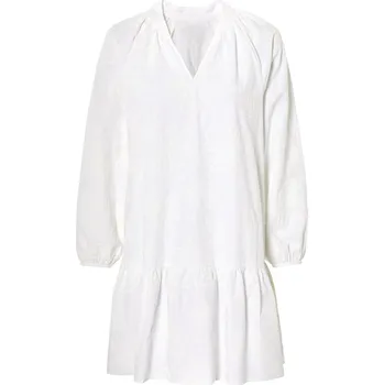 Dámské šaty esmara® Dámské šaty (bílá, M(40/42))