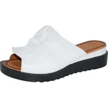 Wild dámské pantofle 037 833 53 D Barva: bílá, Velikost: 41