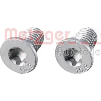 Brzdový kotouč Šroub, brzdový kotouč METZGER 11670K