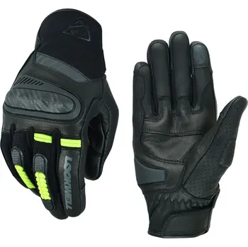 Moto rukavice Pánské motocyklové rukavice Lookwell SR-5 Velikost: XL