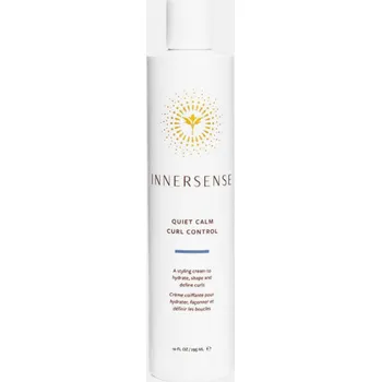 Stylingový přípravek Innersense Quiet Calm Curl Control Krém pro definici vln (Objem: 295 ml)