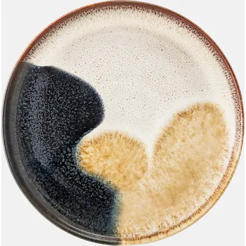 Talíř Bloomingville Jules talíř z kameniny