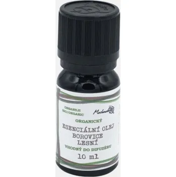 Vonný olej Medarek Bio esenciální olej Borovice lesní 10 ml